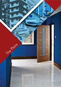 Image of 1420 Sq.ft 3 BHK Apartment / Flat for sale in JMD Shivalik Tower, Sector 73, Noida for Rs. 4600000