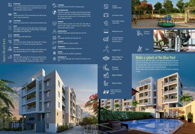Saroj Blue bells Brochure 5