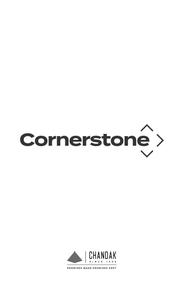 Cornerstone Brochure 1