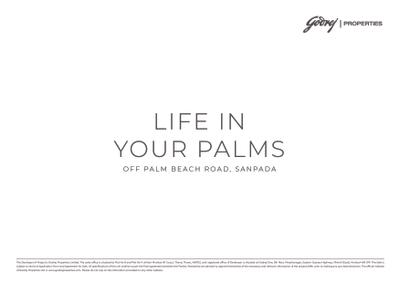 Godrej Eternal Palms Brochure 1