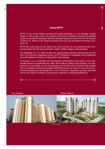 Image of 2293 Sq.ft 3 BHK Apartment / Flat for sale in BPTP Freedom Park Life, Sector 57, Gurgaon for Rs. 32800000