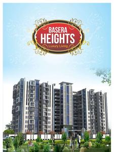 Image of 2000 Sq.ft 3 BHK Apartment / Flat for sale in Basera Heights, Tajganj, Agra for Rs. 8700000