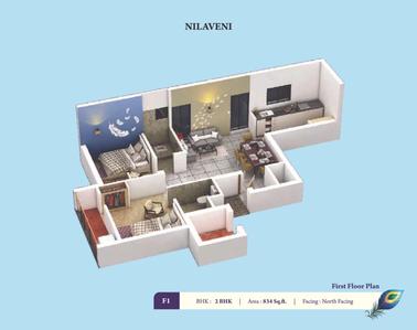 DAC DAC Nilamathi and Nilaveni Brochure 13