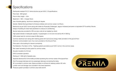Ozone Premia Brochure 9