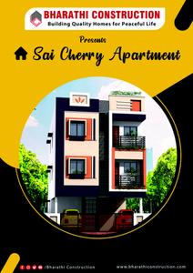 Bharathi Sai Cherry Brochure 1