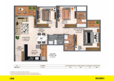 Kolte Patil Life Republic Sector R22 22nd Avenue Atmos Phase II Brochure 59