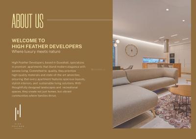 High Hill Crest Brochure 2