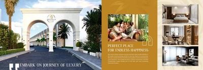 Image of 1521 Sq.ft 3 BHK Villa for sale in Parshvanath Shivala Villas, Theekariya, Jaipur for Rs. 8000000