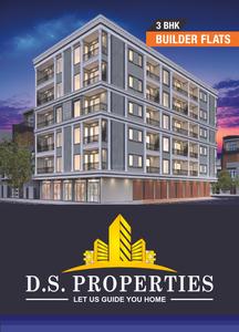 D S Apartments Brochure 1