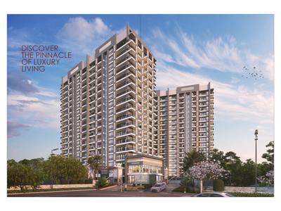 Image of 1750 Sq.ft 3 BHK Apartment / Flat for sale in Mayfair Park, Sanauli, Zirakpur for Rs. 8520000