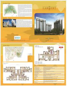 Unitech Harmony Brochure