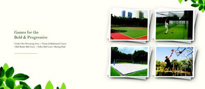 Image of 1127 Sq.ft Residential Plot / Land for sale in Golden Park, Sector 4, Sohna for Rs. 18000000