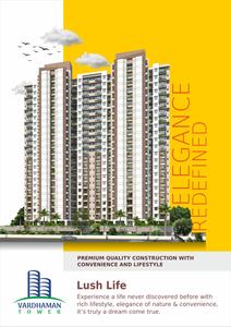 Vardhaman Tower Brochure 1