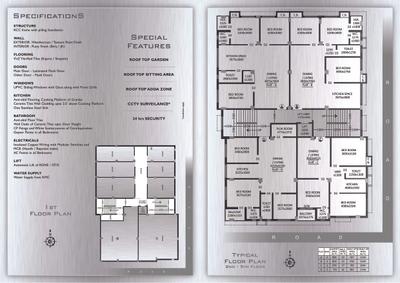 Rohra Platinum Brochure 2