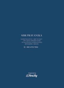 SBR Pravanika Brochure 14