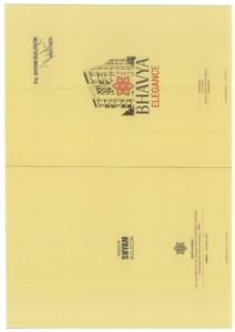Shyam Bhavya Elegance Brochure 1