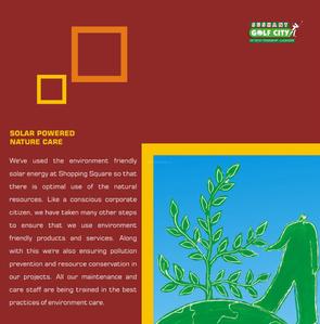 Ansal Shopping Square 1 Sector D Brochure 18