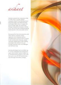 Arihant Panache Brochure 2