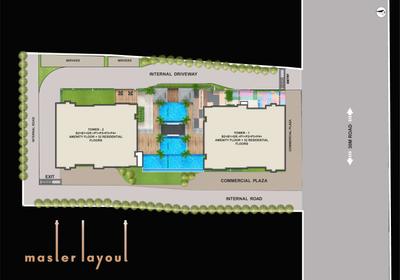 Majestique 27 Grand Residences Brochure 6
