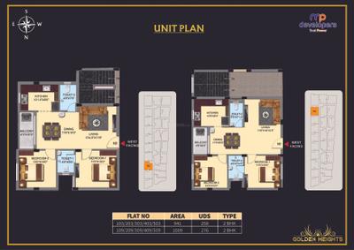 MP Golden Heights Brochure 8