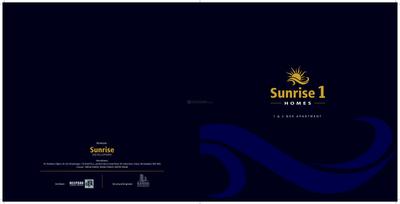 Image of 402 Sq.ft 1 BHK Apartment / Flat for sale in Sunrise Homes1, Vatva, Ahmedabad for Rs. 2000000