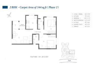 Supreme Belmac Riverside III B Building Brochure 18