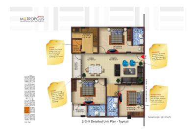 Manglam Metropolis Brochure 15