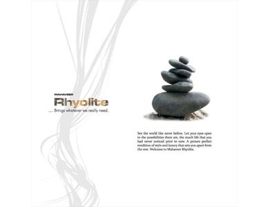Image of 1169 Sq.ft 2 BHK Apartment / Flat for sale in Mahaveer Rhyolite, Arakere, Bengaluru for Rs. 12300000