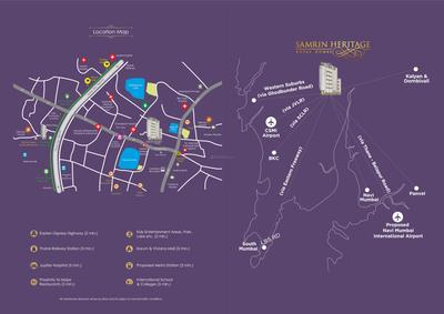 Samrin Heritage Brochure 3
