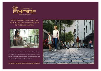 Dashmesh Empire Brochure 4