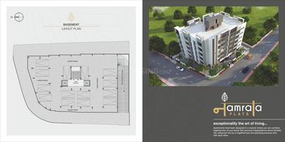 Image of 2358 Sq.ft 3 BHK Apartment / Flat for sale in Idesign Namrata Flats, Navrangpura, Ahmedabad for Rs. 16000000