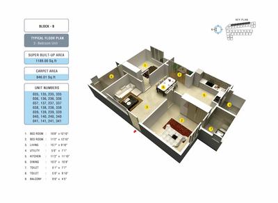 Mithuna White Bells Brochure 12