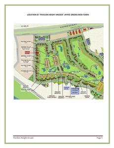 Jaypee Pavilion Arcade Brochure 12