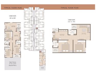 Rishiraj City Hub Brochure 5