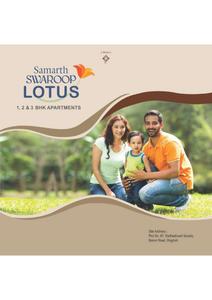 Image of 700 Sq.ft 1 BHK Apartment / Flat for sale in Shree Samarth Swarup Lotus, Wagholi, Pune for Rs. 4000000