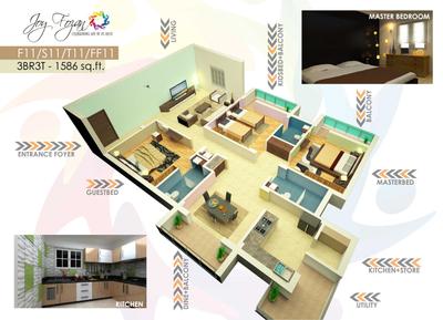 Junaid Joy Residencia Brochure 5
