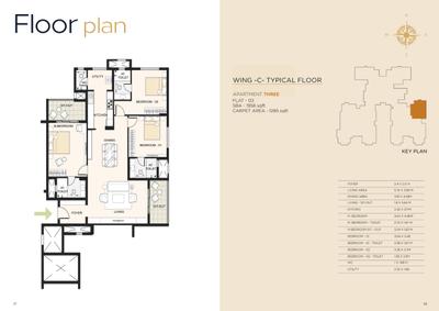 Cornerstone Akhinta Residences Brochure 24