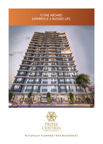 Image of 312 Sq.ft 1 BHK Apartment / Flat for sale in Atmiya Prime Vista Phase 2, Ghatkopar East, Mumbai for Rs. 6820000