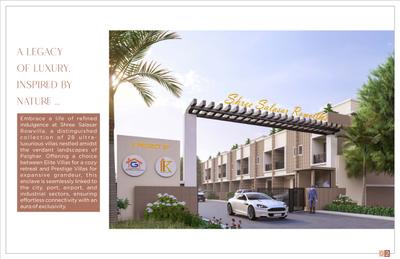 Shree Salasar Row Villas Brochure 2