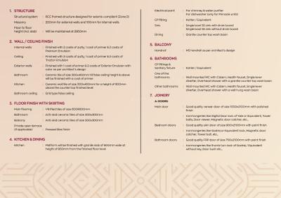 Casagrand Regal Brochure 43