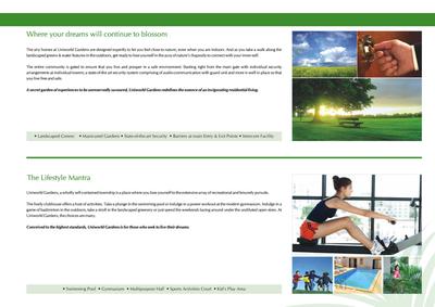 Unitech Uniworld Gardens Brochure 7