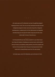 Experion Westerlies Phase 3 Brochure 2