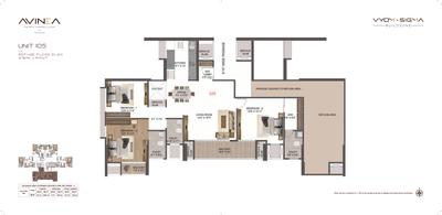 Vyom Avinea Phase 2 Brochure 26