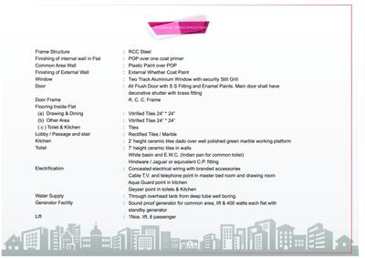 Iram Sunshine Enclave Brochure 6