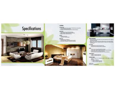 Image of 912 Sq.ft 3 BHK Apartment / Flat for sale in SaiRam Sai Ram Gardenia, Chikkakannalli, Bengaluru for Rs. 9200000