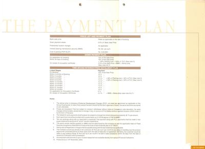 DLF The Summit Brochure 9