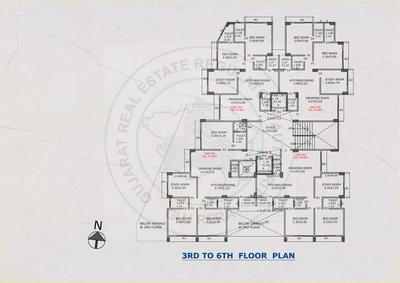 Sevan Krunal Appartment Brochure 12
