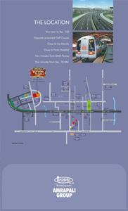 Amrapali Verona Heights Brochure 19