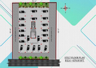 S S Charulata Residency Brochure 5