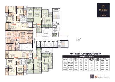 Vikram Midori Tower Phase 3 Brochure 14